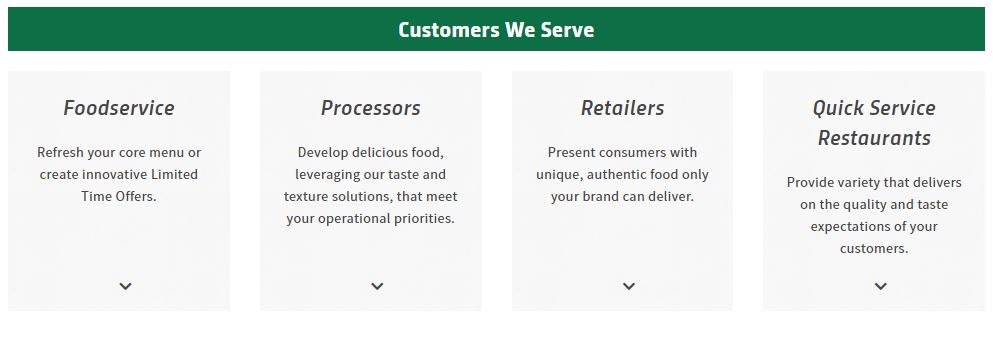 Griffith Foods - Asia Pacific | Griffith Foods launches Griffith Foods ...