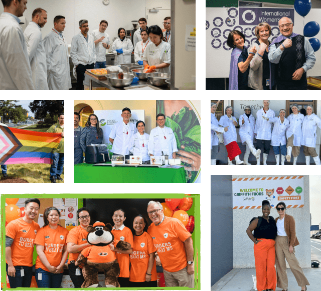 Griffith Foods Asia Pacific Careers