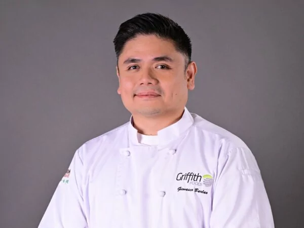 Chef Giovasco Caparas Barlao