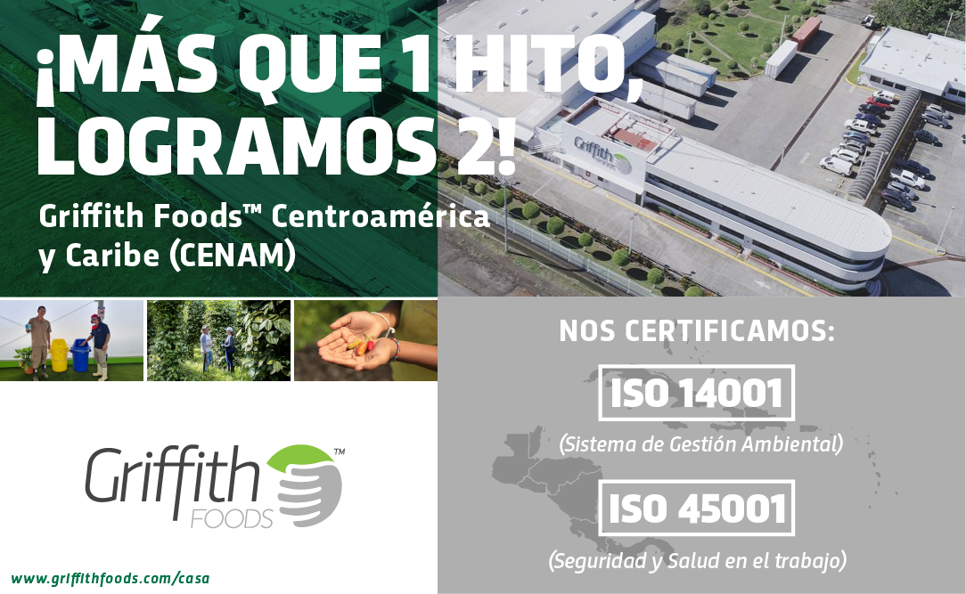 Griffith Foods - Central & South America | Griffith Foods ...