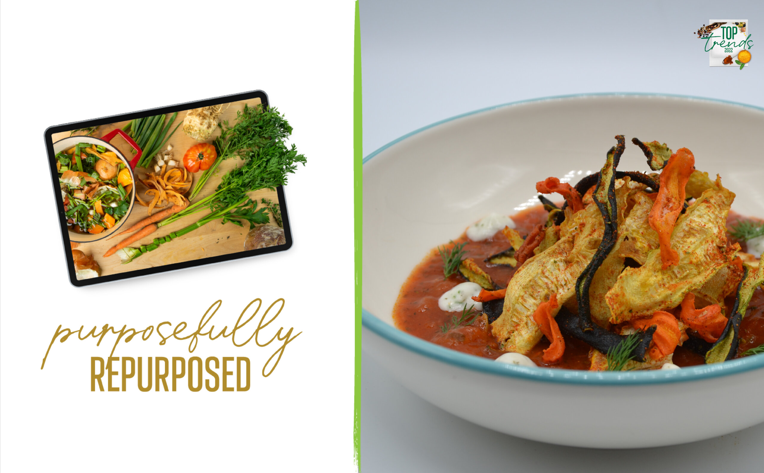 Griffith Foods Europe The Power of Upcycled Ingredients