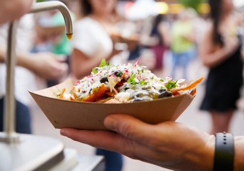 Festival Food