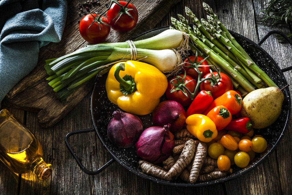 Vegetables