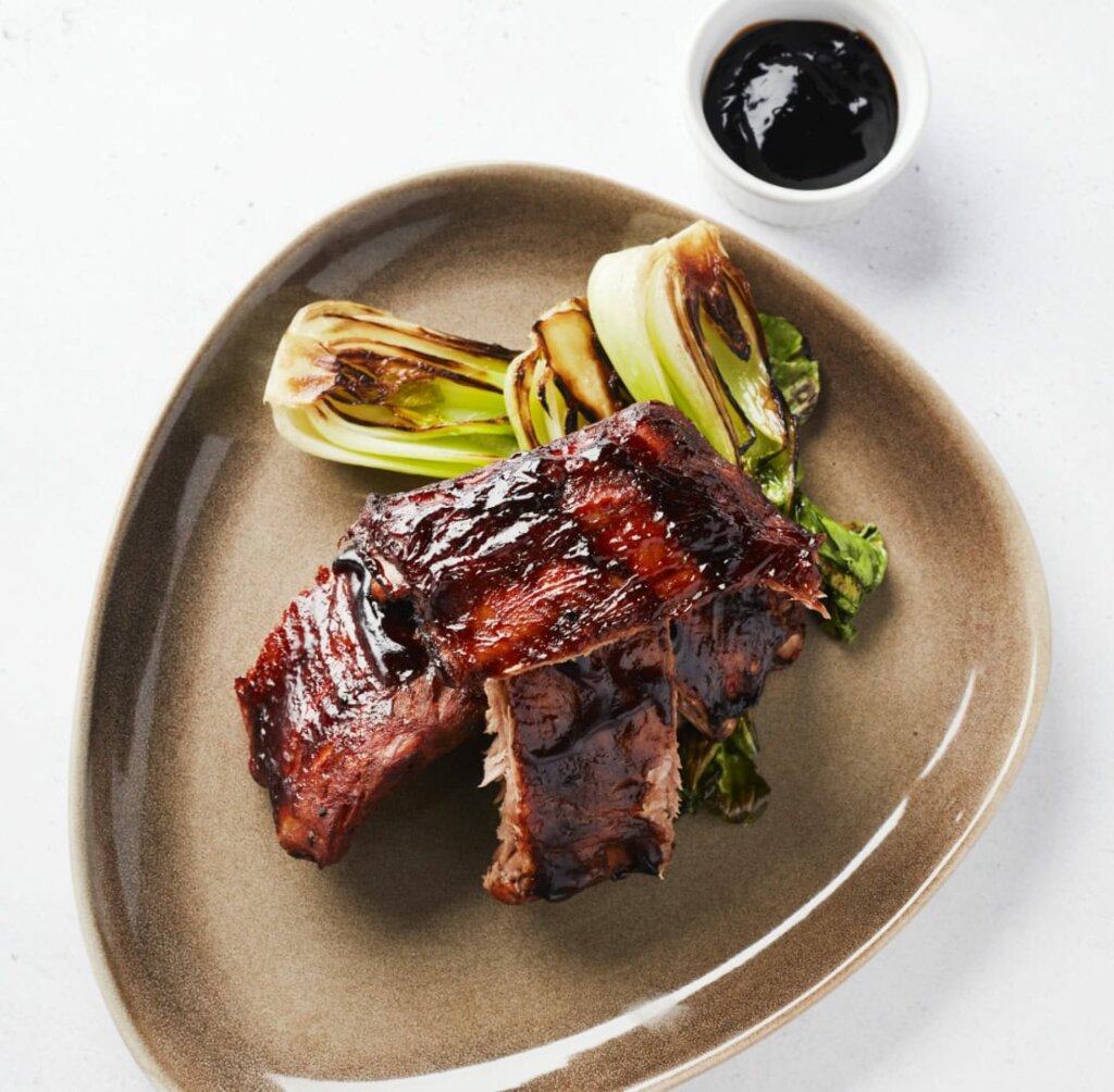 Summer Eating: Protein/Foodservice Ribs
