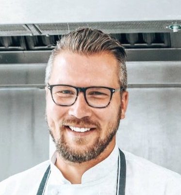 Griffith Foods Chef Bryan Jurek