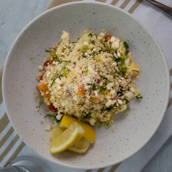 Griffith Foods Rice and Ancient Grains "Couscous"