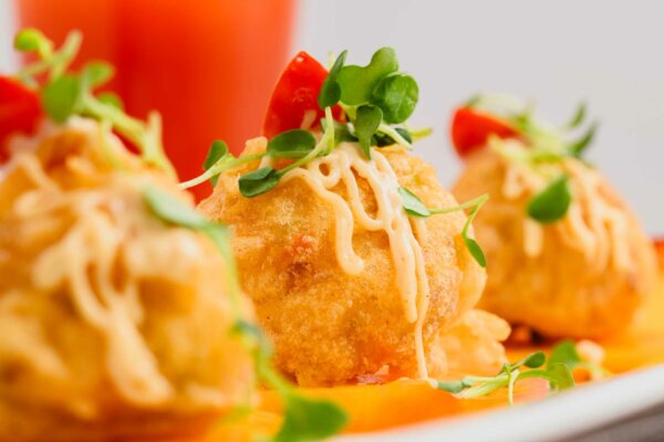 Raising the Bar with Caesar Seafood Fritters: Chef Jordana’s New Spin on a Canadian Classic