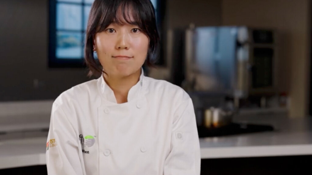 Chef Minsu Kwon
