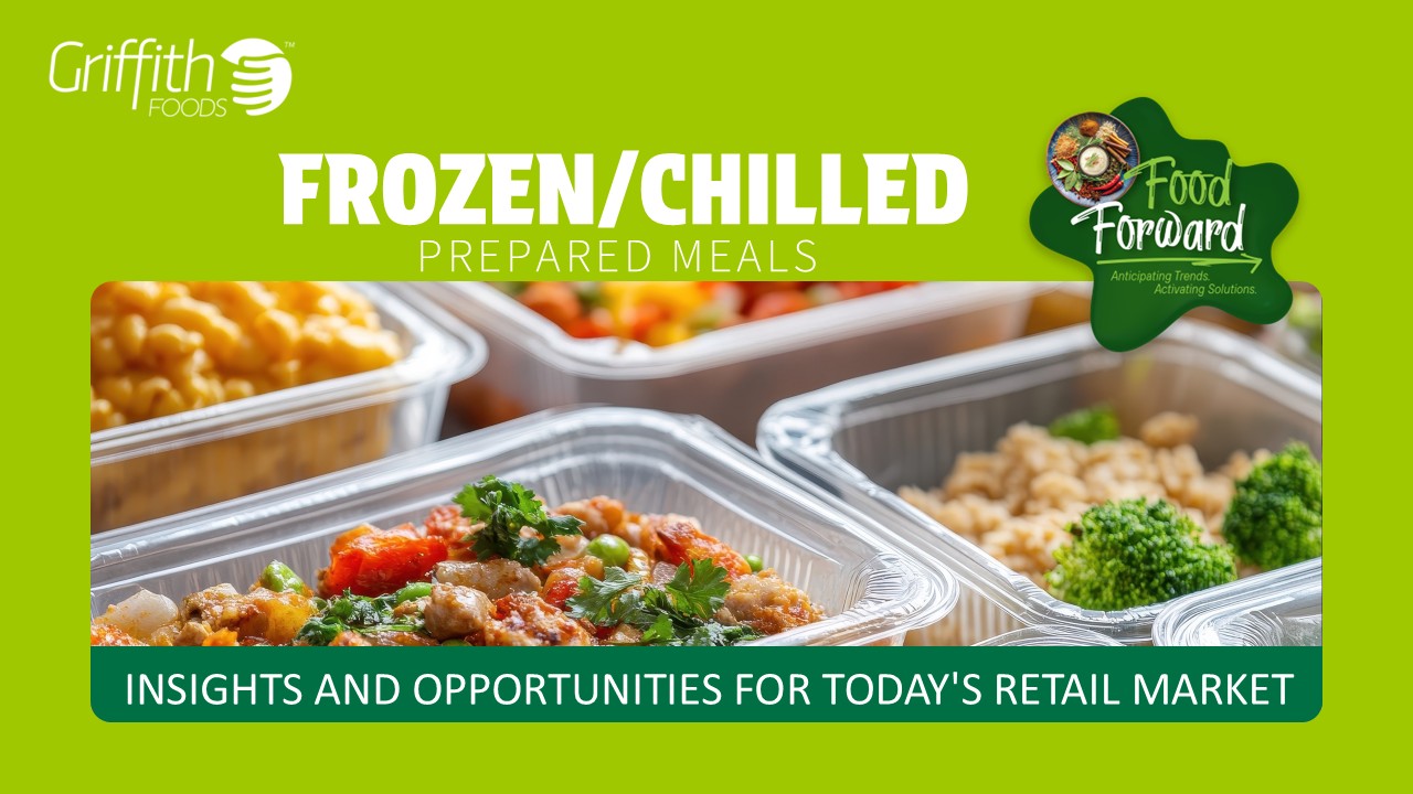 Frozen and Chilled Prepared Meals