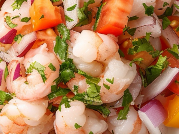 Seafood Program -Ceviche