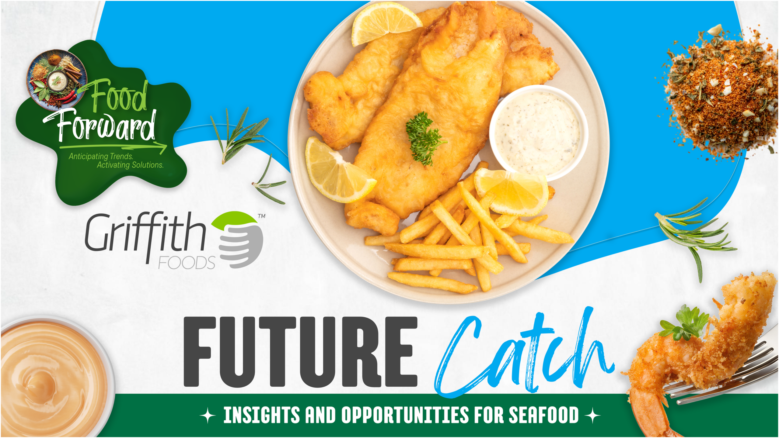 Seafood Program - Cover