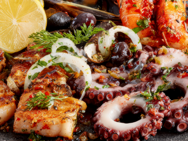 Seafood Program - Seafood Species