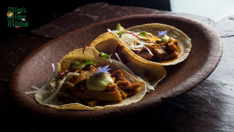 Tacos served in a traditional format, showing how familiar foods can be adapted with nutrient-dense ingredients and lean protein.