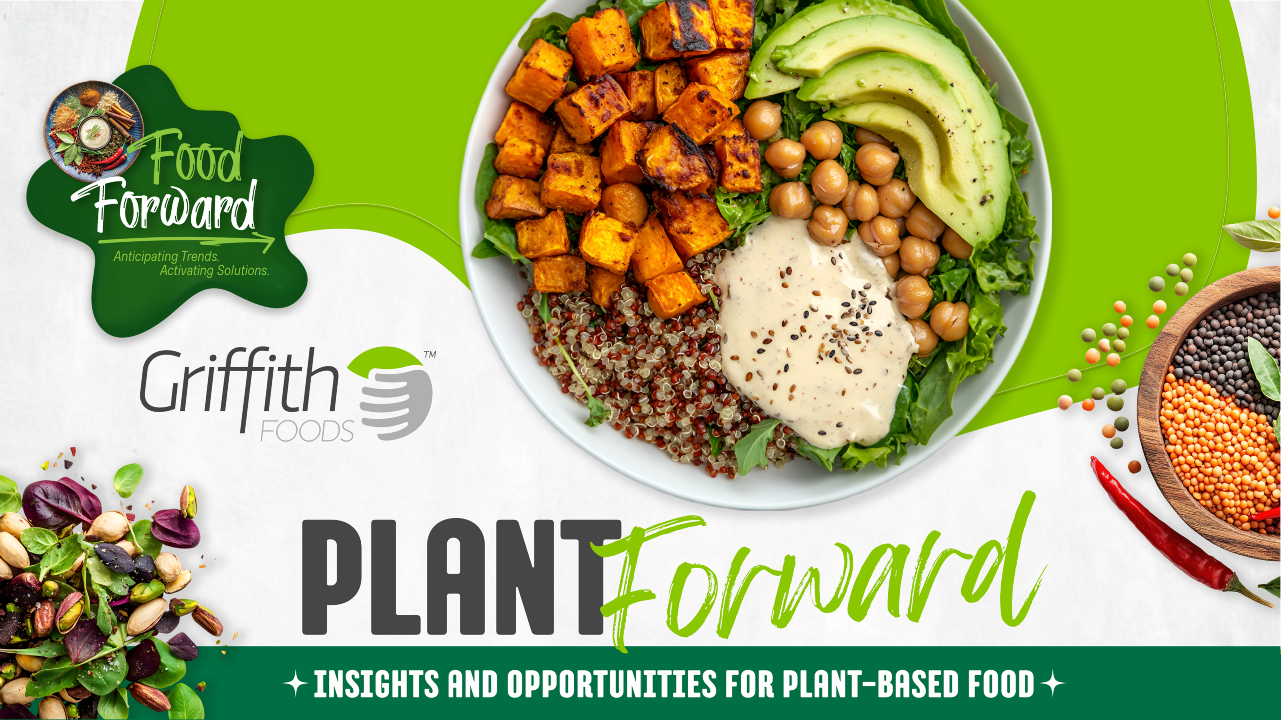 Food Forward: Plant Forward