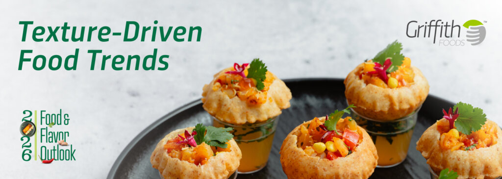 Texture-Driven Food Trends